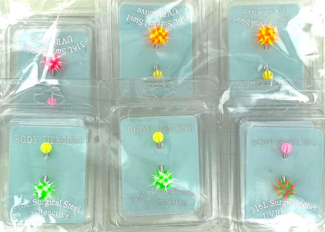 Wholesale Body Jewelry by the Dozen
