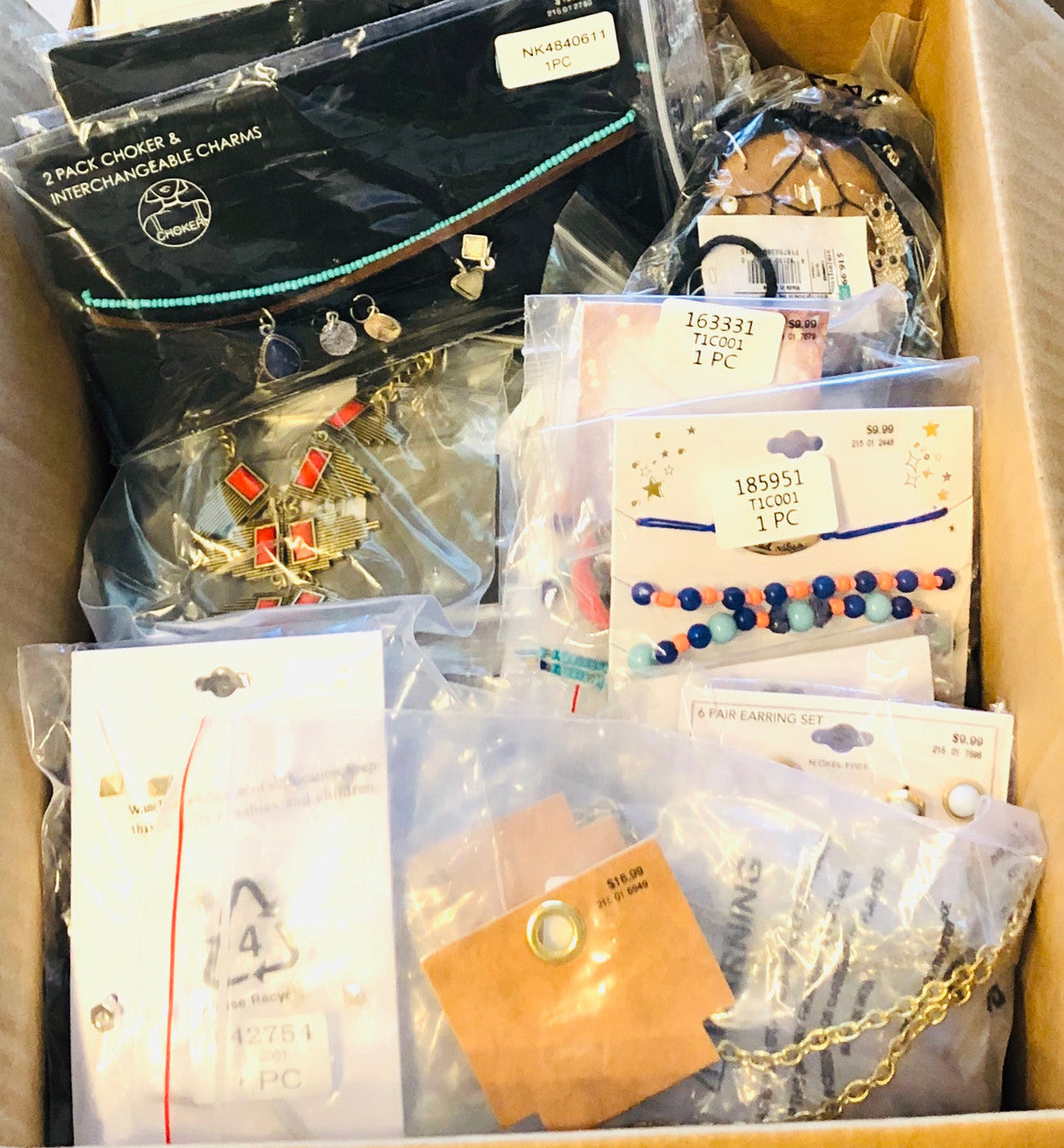 JANUARY 2020 INVENTORY
