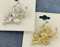 Wholesale Pins by the Dozen - Little Drummer - 2 Colors Available