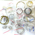 Wholesale Hoop Earring Assortment by the Dozen