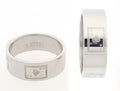 Stainless Steel Ace Ring