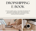 Dropshipping Guide