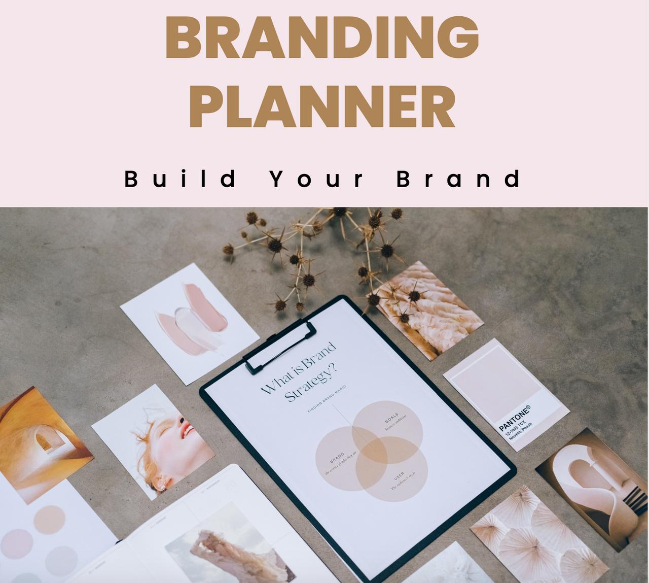 Business Branding Planner