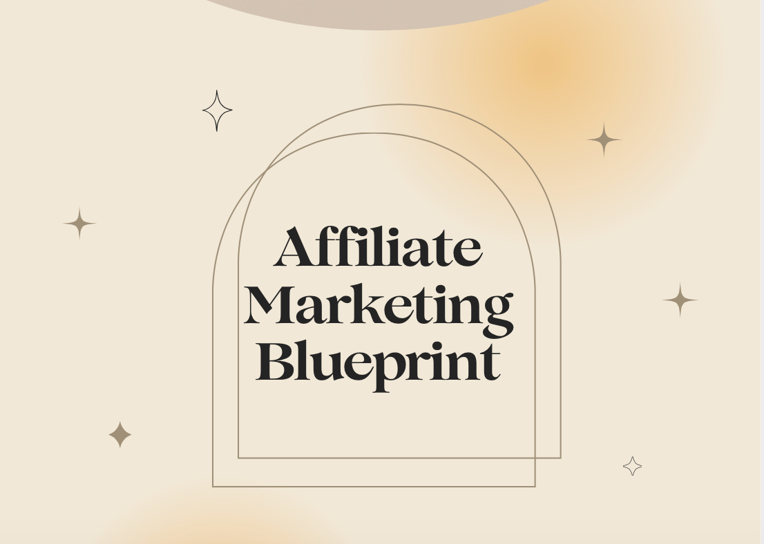 Affiliate Marketing Guide