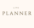 2024 Digital Life Planner and Organizer