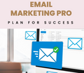 Email Marketing for Business Planner