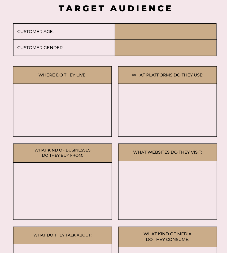 Email Marketing for Business Planner