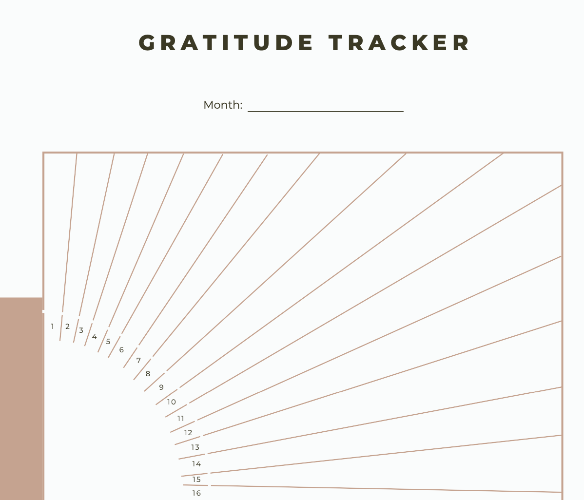 Manifestation Idea Storm Planner and Journal