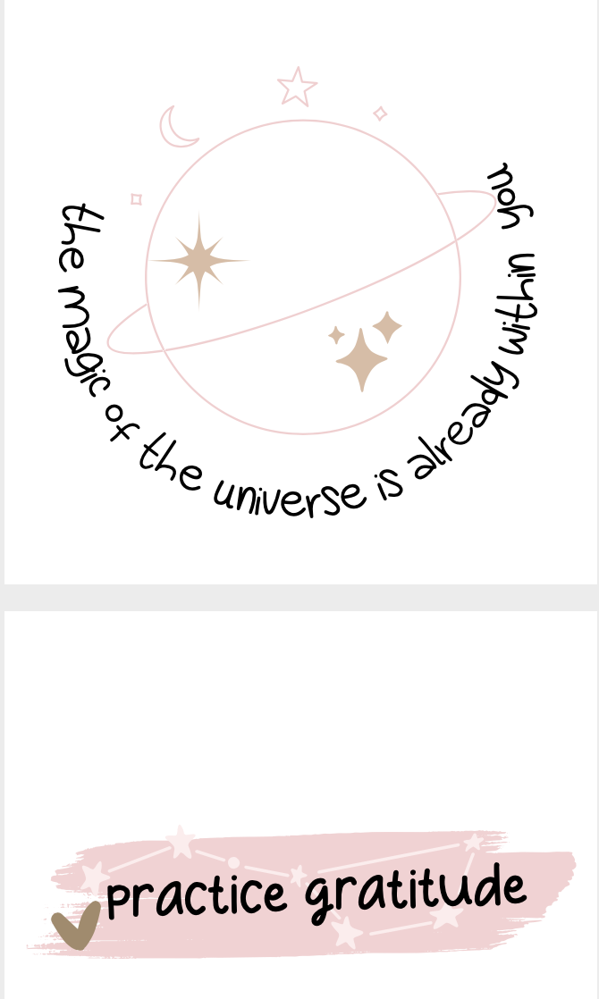 Manifestation Bundle - 10+ Journals, Stickers, and More!