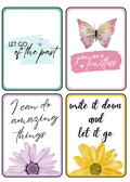Manifestation Flash Cards - 10 Pages