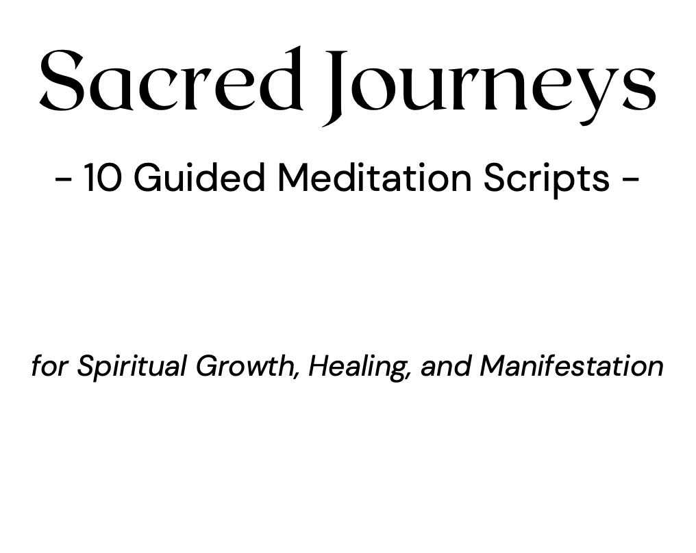 Spirituality Bundle - 10+ Journals, Stickers, and More!
