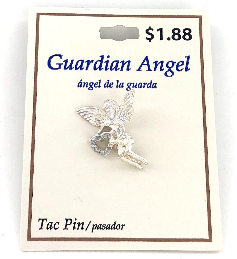 Closeout Angel Tac Pins by the Dozen