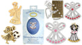 Wholesale Boxed Angel Tac Pins Assortment - 40 Pack