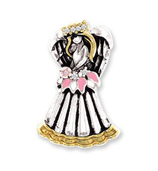 Wholesale Angel for a Speedy Recovery Pin