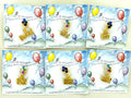 Wholesale Lapel Pins by the Dozen - Crystal Balloons