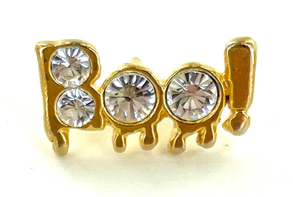 Wholesale Tac Pins by the Dozen - Boo