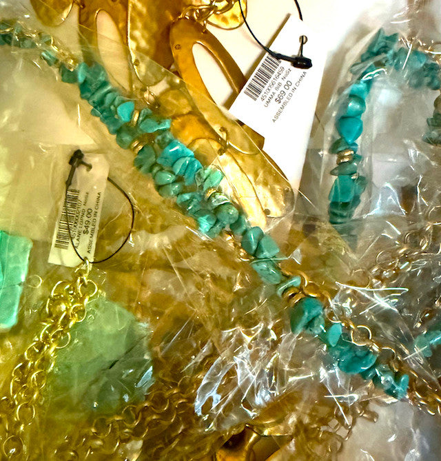 Broken Designer Jewelry by the Pound