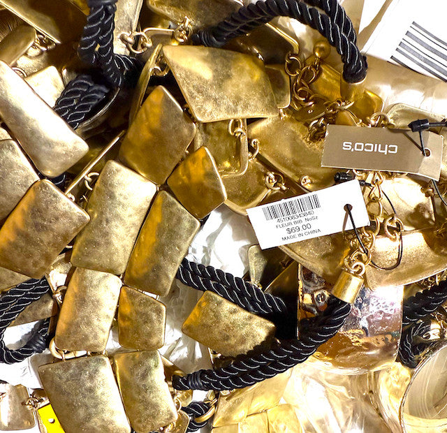 Broken Designer Jewelry by the Pound