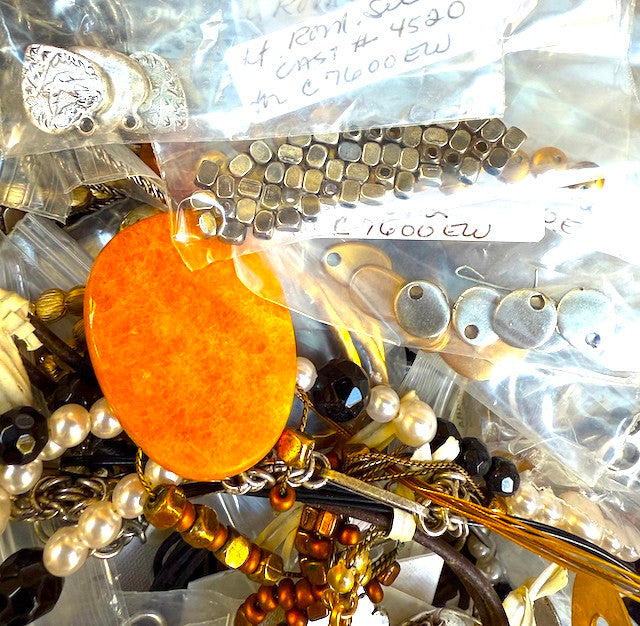 Broken & Tarnished Jewelry by the Pound