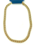 Wholesale Plated Chain by the Dozen - Cuban Link