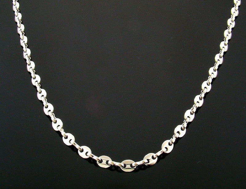 Gucci Link / Mariners Link Chain Necklace Wholesale