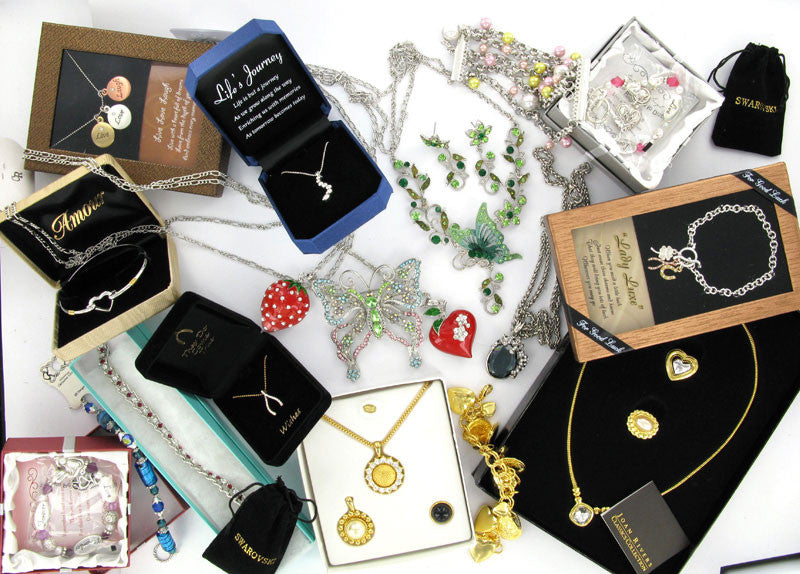 Home Jewelry Party Pack : $2400.00 Retail Value