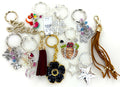 Wholesale Keychains/Keyrings by the Dozen