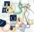 100 Pieces Name Brand Jewelry Closeout