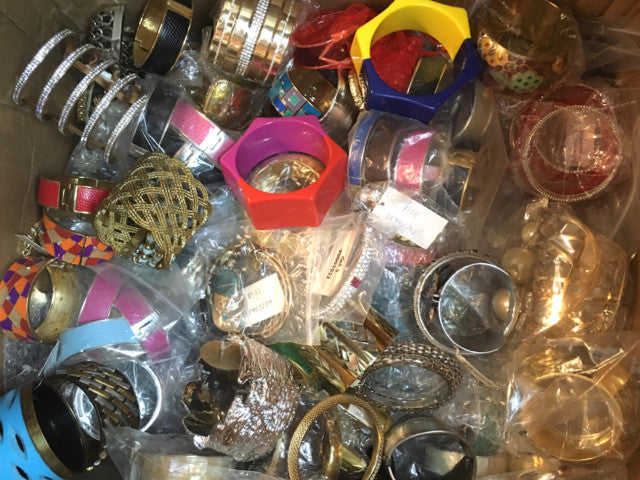 Assorted Trendy Wholesale Jewelry