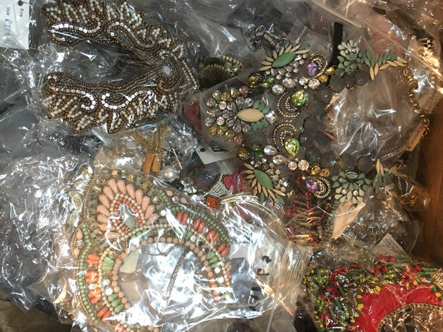 Assorted Trendy Wholesale Jewelry