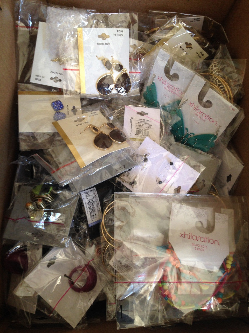 New Inventory as of April 14, 2016