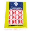 Sale Price Labels : 500 Pieces Per Package