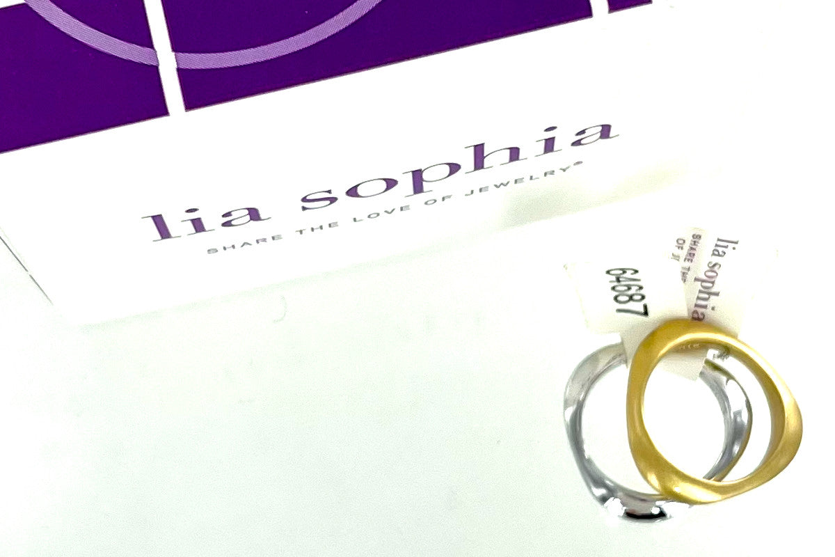 Wholesale Opposites Attract Ring