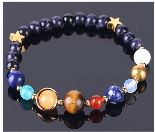 My Universe Gemstone Bracelets