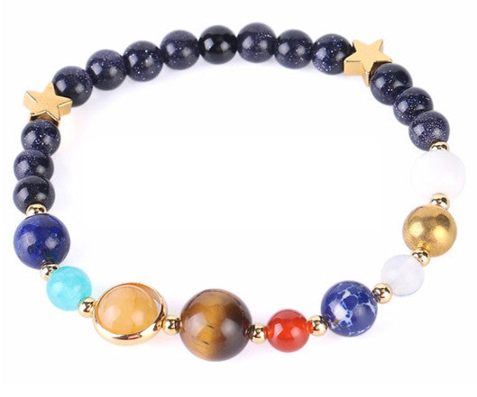 My Universe Gemstone Bracelets