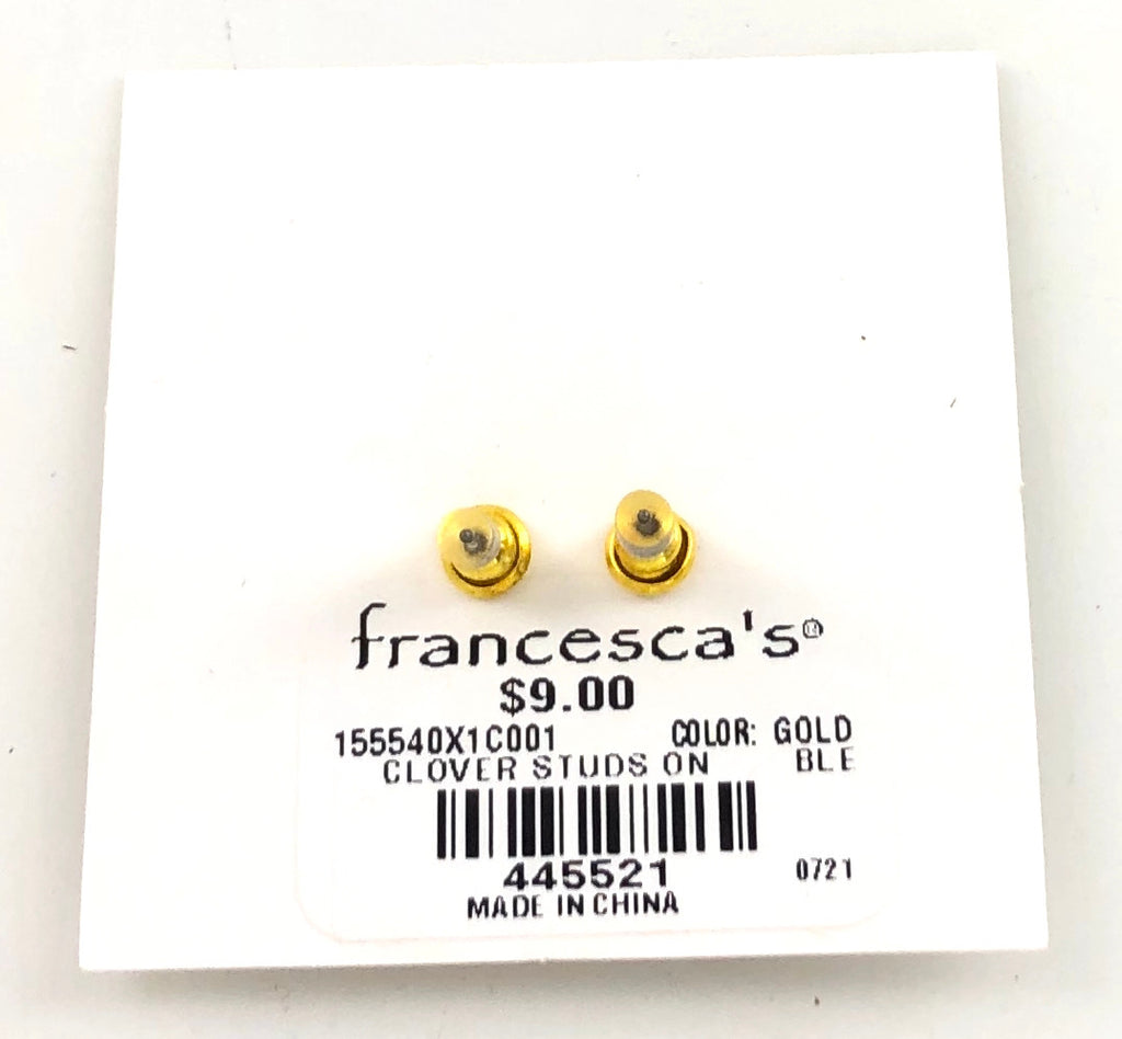 Wholesale Clover Earrings