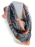 Wholesale Scarves by the Dozen - Wear It 4 Ways - Blush
