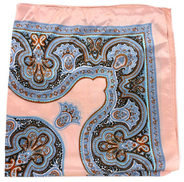 Wholesale Scarves by the Dozen - Wear It 4 Ways - Blush