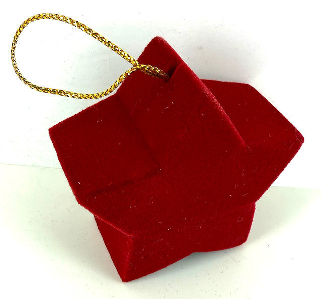 Wholesale Crystal Stud Earrings in Star Gift Box