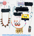 Target Store Jewelry Lot - 100 Pieces