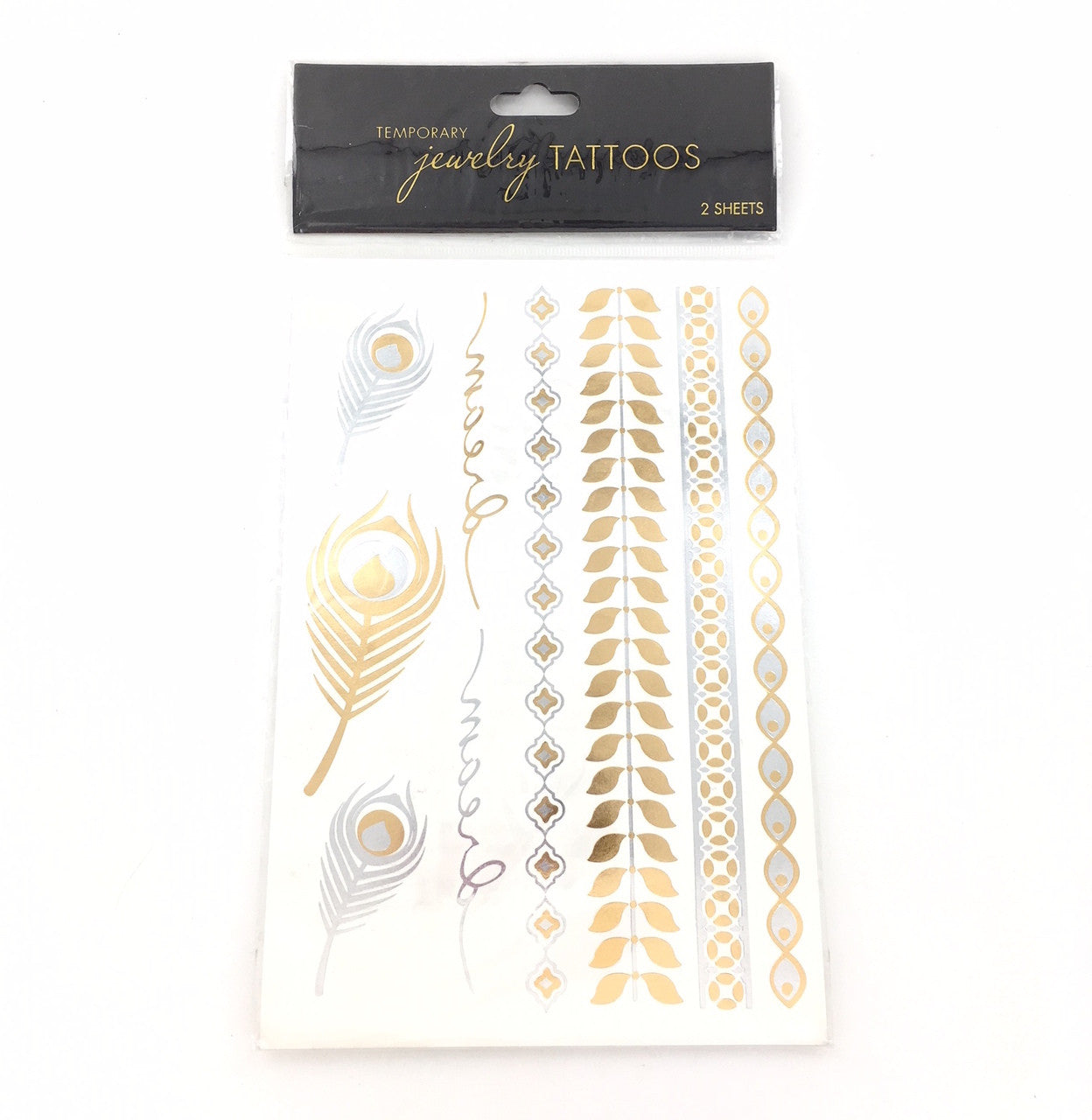 Wholesale Jewelry Tattoos - Dream Feather