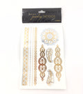 Wholesale Jewelry Tattoos - Paisley