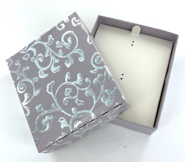 Wholesale Jewelry Supplies by the Dozen - Taupe Gift Box