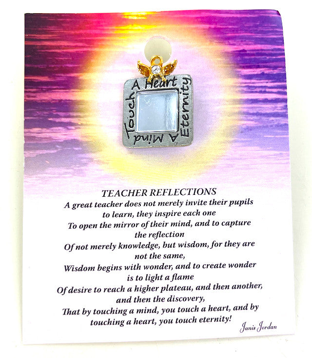 Wholesale Pins by the Dozen - Teacher Reflections