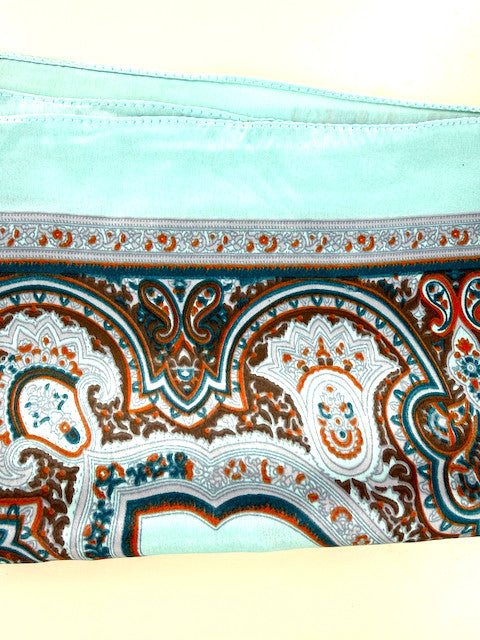 Wholesale Scarves by the Dozen - Wear It 4 Ways - Teal
