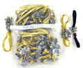 Wholesale Angel Visor Wraps by the Pound