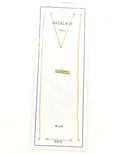 Wholesale Curb Gold Filled Chains