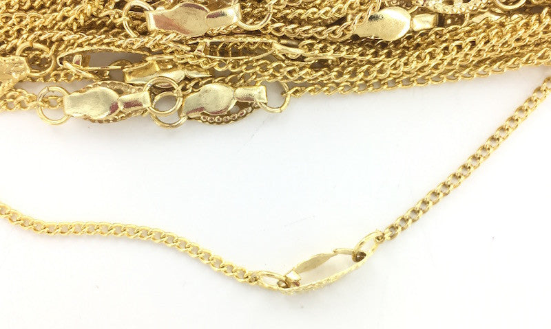 Curb Chain by the Gross - Mousetrap Closure