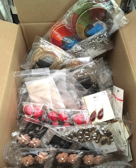 Inventory as of 08/05/2016