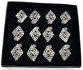 Wholesale Art Deco Diamond Rings by the Dozen